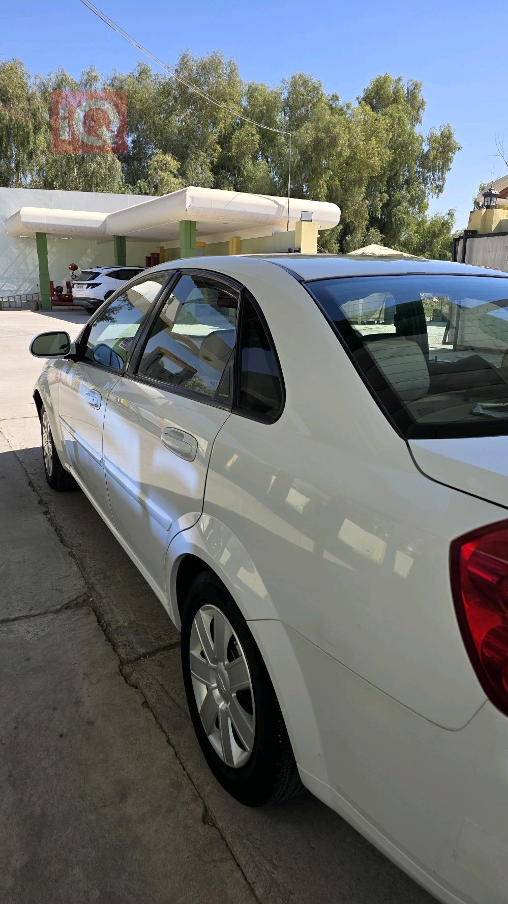 Chevrolet Optra